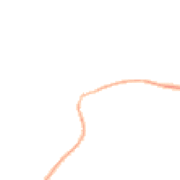 Night-time road noise heatmap for PE6 7NR