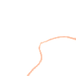 Night-time road noise heatmap for PE6 7NW