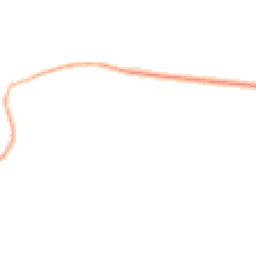 Night-time road noise heatmap for PE6 7NX