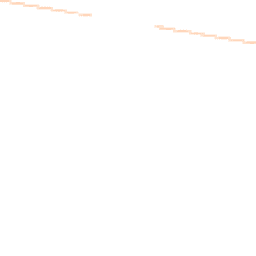 Night-time road noise heatmap for PE6 7RJ