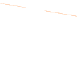 Night-time road noise heatmap for PE6 7RN