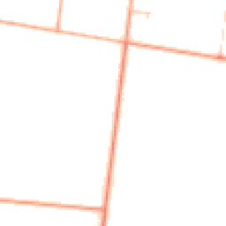Daytime road noise heatmap for PE6 7RU