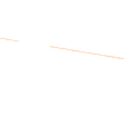 Night-time road noise heatmap for PE6 7SF