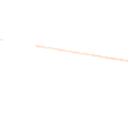 Night-time road noise heatmap for PE6 7SR