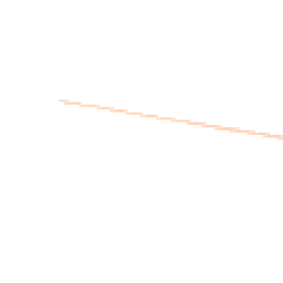 Night-time road noise heatmap for PE6 7ST