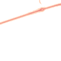 Night-time road noise heatmap for PE6 7TA