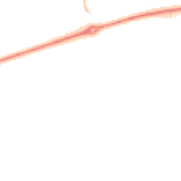 Night-time road noise heatmap for PE6 7TB