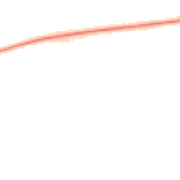 Night-time road noise heatmap for PE6 7UL