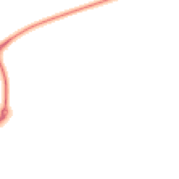 Night-time road noise heatmap for PE6 7WL