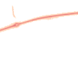 Night-time road noise heatmap for PE6 7ZA