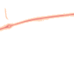 Night-time road noise heatmap for PE6 7ZJ