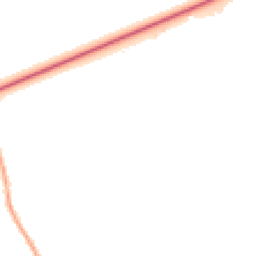 Night-time road noise heatmap for PE6 8AU