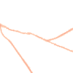 Night-time road noise heatmap for PE6 8BF