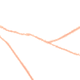 Night-time road noise heatmap for PE6 8EL