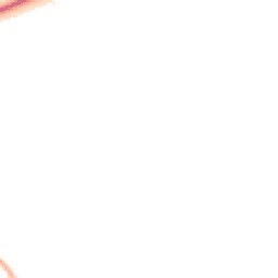 Night-time road noise heatmap for PE6 8FJ