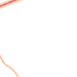 Night-time road noise heatmap for PE6 8GD