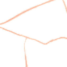 Night-time road noise heatmap for PE6 8HL
