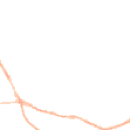 Night-time road noise heatmap for PE6 8HU