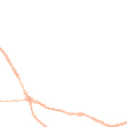 Night-time road noise heatmap for PE6 8HY