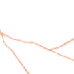 Night-time road noise heatmap for PE6 8PA