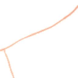 Night-time road noise heatmap for PE6 8RS