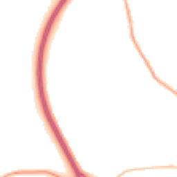 Night-time road noise heatmap for PE6 8SS