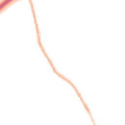 Night-time road noise heatmap for PE6 8UG