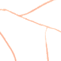 Night-time road noise heatmap for PE6 9AA