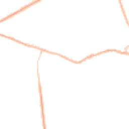 Night-time road noise heatmap for PE6 9AJ