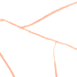 Night-time road noise heatmap for PE6 9AR