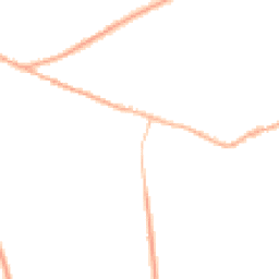 Night-time road noise heatmap for PE6 9AS