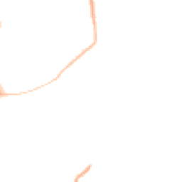 Night-time road noise heatmap for PE6 9DJ