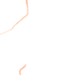 Night-time road noise heatmap for PE6 9DN