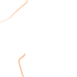 Night-time road noise heatmap for PE6 9DQ