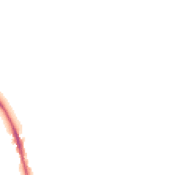 Night-time road noise heatmap for PE6 9PN