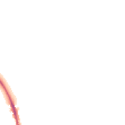 Night-time road noise heatmap for PE6 9PP