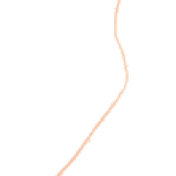 Night-time road noise heatmap for PE7 3AL