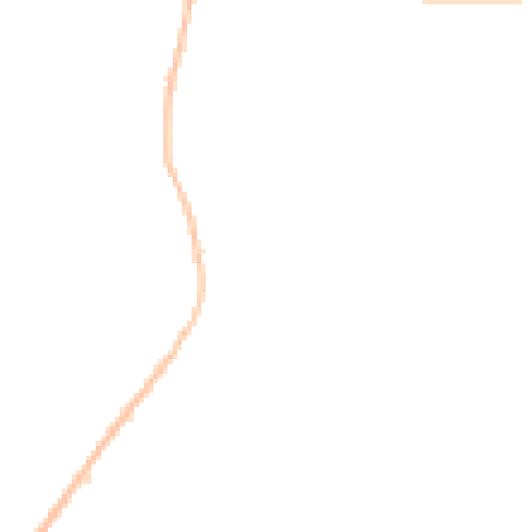 Night-time road noise heatmap for PE7 3AP