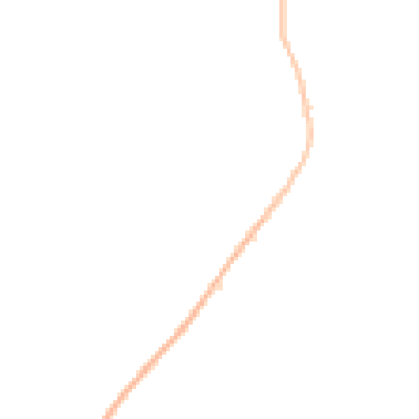 Night-time road noise heatmap for PE7 3BB