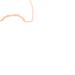 Night-time road noise heatmap for PL13 1AD