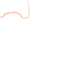 Night-time road noise heatmap for PL13 1AE