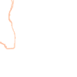 Night-time road noise heatmap for PL13 1AF