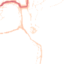 Daytime road noise heatmap for PL13 1AJ