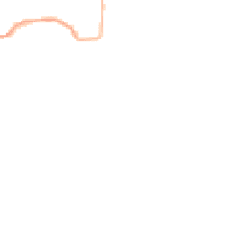 Night-time road noise heatmap for PL13 1AR