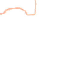 Night-time road noise heatmap for PL13 1AS