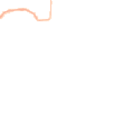 Night-time road noise heatmap for PL13 1AX