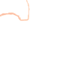 Night-time road noise heatmap for PL13 1BD