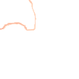 Night-time road noise heatmap for PL13 1BJ