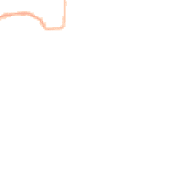 Night-time road noise heatmap for PL13 1BS