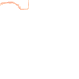 Night-time road noise heatmap for PL13 1BT